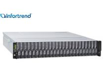 JB3024RB0-8U32 Система хранения данных 2U SAS JB3024RB0-8U32 INFORTREND