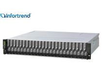 JB3024RB0-8U32 Система хранения данных 2U SAS JB3024RB0-8U32 INFORTREND