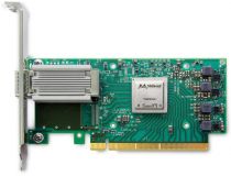 Mellanox MCX515A-CCAT NVIDIA ConnectX-5 Ethernet Adapter PCI-Ex16 (1QSFP28 100Gbps)