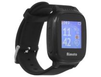 Умные часы AIMOTO KID MINI BLACK 8001105 KNOPKA