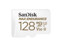 SanDisk Max Endurance SDSQQVR-128G-GN6IA microSDHC Memory Card 128Gb UHS-I U3 Class10 V30 + microSD-- SD Ad.