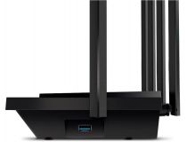 TP-LINK Archer AX73 Wireless Router (4UTP 1000Mbps, 1WAN, USB3.0)