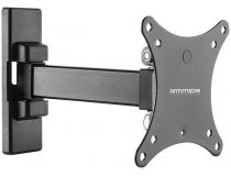 ArmMedia MARS-1 Black Универсальное поворотное крепление (VESA75-100, 20кг)