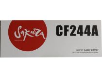 Картридж SAKURA CF244A для HP LJ Pro M15a/w, 28a/w