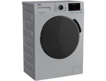 Beko WSPE6H616S Стиральная машина (6.5 кг, фронтальная, узкая, 1200 об/мин, инверторная, пар, BT)