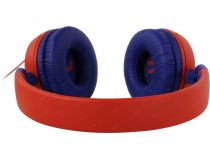 Наушники с микрофоном JBL JR310 Red  (шнур 1м)  JBLJR310RED 