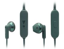 Наушники с микрофоном JBL Tune 215BT Green (Bluetooth, с регулятором громкости) JBLT215BTGRN 