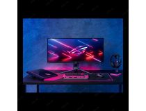 ASUS ROG Strix Impact II Electro Punk (RTL) USB 6btn+Roll 90MP01U0-BMUA00 