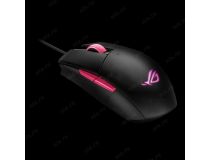 ASUS ROG Strix Impact II Electro Punk (RTL) USB 6btn+Roll 90MP01U0-BMUA00 