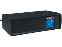 TRIPPLITE SMX1000LCD SmartPro 230V 1kVA 500W Line-Interactive UPS, Tower, LCD, USB, 6 Outlets