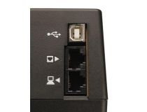 TRIPPLITE AVRX550UD AVR Series 230V 550VA 300W Ultra-Compact Line-Interactive UPS with USB port, CEE7/7 Schuko Outlets