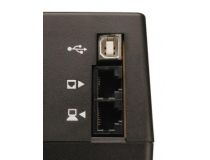 TRIPPLITE AVRX550UD AVR Series 230V 550VA 300W Ultra-Compact Line-Interactive UPS with USB port, CEE7/7 Schuko Outlets