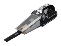 Пылесос Автомобильный Starwind CV-130 черный 120Вт
