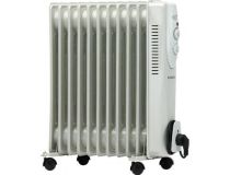 Радиатор масляный Starwind SHV3120 2500Вт белый