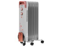 Радиатор масляный Starwind SHV6710 1500Вт белый