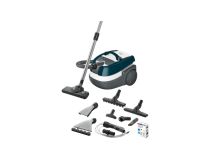 Пылесос Bosch BWD41720 1700Вт серый/зеленый
