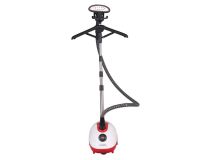 Отпариватель напольный Starwind SVG3220 1800Вт белый/красный