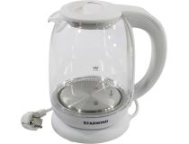 Starwind SKG4215 Электрочайник (1.7л, 2000 Вт, стеклянный)
