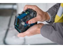 0601063W00 Лазерный нивелир Bosch GLL 2-15 G + LB 10