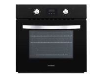 Духовой шкаф Электрический Hyundai HEO 6640 BG черный