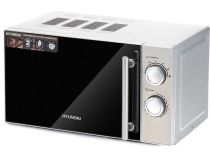 Микроволновая Печь Hyundai HYM-M2040 20л. 700Вт серебристый
