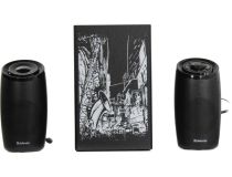 Колонки Defender G26 (2x7W +Subwoofer 12W дерево, FM, USB, BT) 65126 