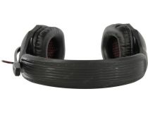 Наушники с микрофоном Defender Scrapper 500 Black/Red (шнур 2м, с регулятором громкости)  64500 