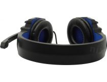 Наушники с микрофоном Defender Warhead G-390 (шнур 1.8м, с регулятором громкости) 64038 