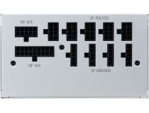 Блок питания Cooler Master Gold V2 White MPY-850V-AGBAG-EU 850W ATX (24+8+2x4+3x6/8пин) Cable Management