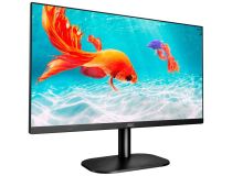 21.5 ЖК монитор AOC 22B2DA Black (LCD, 1920x1080, D-Sub, DVI, HDMI)