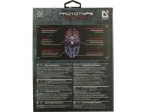 Defender Prototype Gaming Mouse GM-670L (RTL) USB 6btn+Roll  52670 