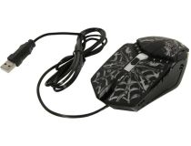 Defender Prototype Gaming Mouse GM-670L (RTL) USB 6btn+Roll  52670 