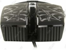 Defender Prototype Gaming Mouse GM-670L (RTL) USB 6btn+Roll  52670 