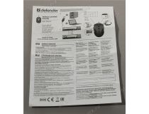 Defender Prototype Gaming Mouse GM-670L (RTL) USB 6btn+Roll  52670 