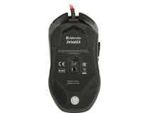 Defender Gaming Mouse Invoker GM-947  (RTL) USB 6btn+Roll 52947 