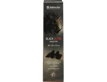 Коврик для мыши Defender Black Ultra 50561 (800x300x3мм)