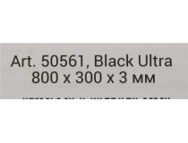 Коврик для мыши Defender Black Ultra 50561 (800x300x3мм)