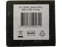 Коврик для мыши Defender Black Ultra 50561 (800x300x3мм)