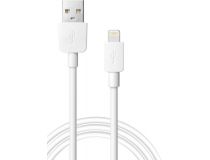 Defender ACH02-01L 87496 Кабель USB AM-- Lightning 1м, White