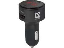 Defender RT-FUNK 68011 FM Transmitter (MP3, 2xUSB, BT, LCD, DC12V)