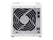 QNAP NAS Server TS-431K  (4x3.5 /2.5 HotSwap HDD SATA,RAID0/1/5/6/10,2xGbLAN,3xUSB3.0)