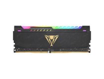 Patriot Viper Steel RGB PVSR416G360C0K DDR4 DIMM 16Gb KIT 2*8Gb PC4-28800 CL20