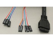 Server Case 2U Procase  RE204-D4H2-M-48  MicroATX без БП