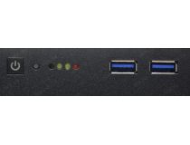 Server Case 2U Procase  RE204-D4H2-M-48  MicroATX без БП