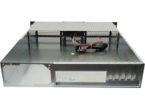 Server Case 2U Procase  RE204-D4H2-M-48  MicroATX без БП