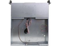 Server Case 2U Procase  RE204-D0H8-M-48 MicroATX без БП