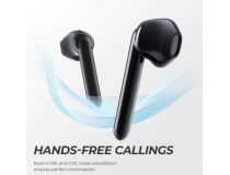 Наушники с микрофоном SoundPEATS TRUEAIR Black (Bluetooth)