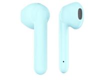 Наушники SoundPEATS TWS TRUEAIR/BLUE QCC3020 Bluetooth 5.0, 600мАч,d14.2мм, IPX5, голубой