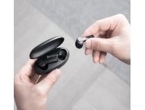 Наушники SoundPEATS TWS Truecapsule RTL8763BFP, Bluetooth 5.0, 650мАч,d6.0мм, IPX5,черный