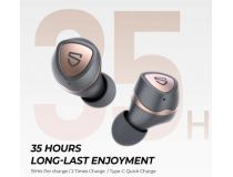Наушники SoundPEATS TWS Sonic (Bluetooth 5.2, с регулятором громкости)